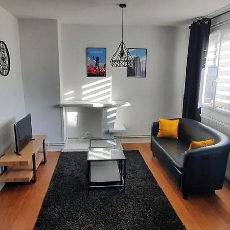 Appartement Centre Ville Proche Gare Dunkirk المظهر الخارجي الصورة