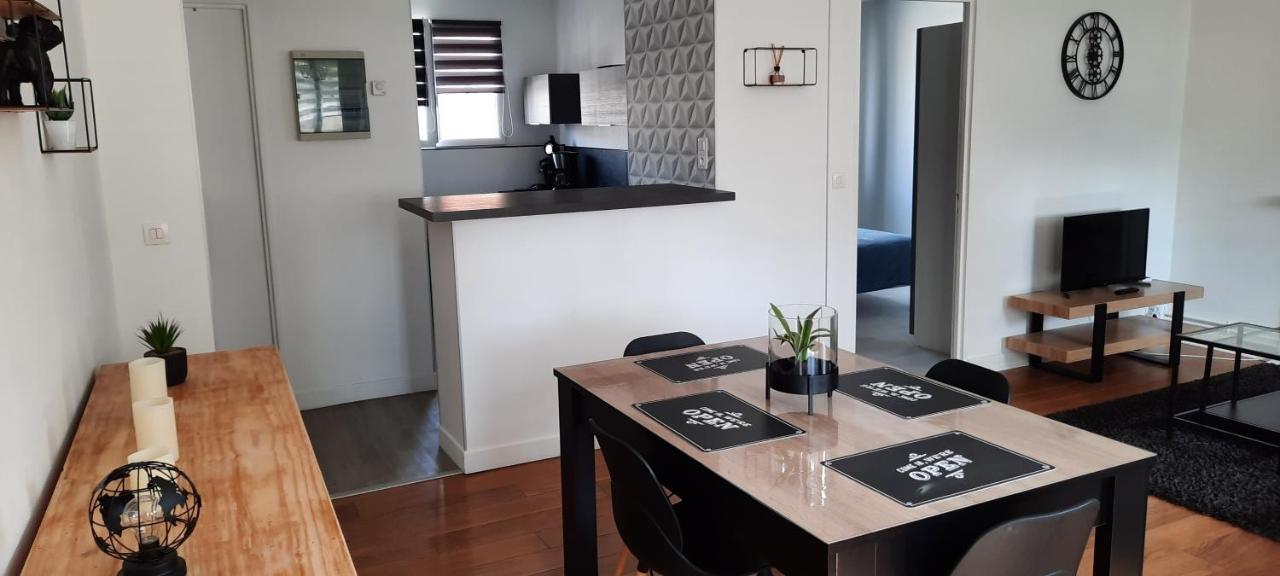 Appartement Centre Ville Proche Gare Dunkirk المظهر الخارجي الصورة