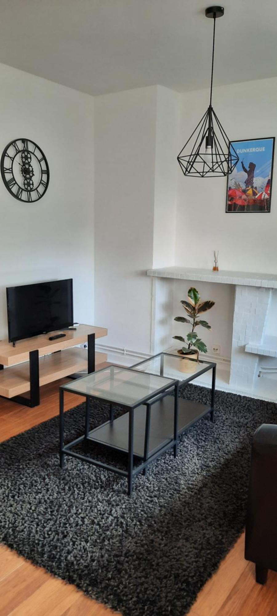 Appartement Centre Ville Proche Gare Dunkirk المظهر الخارجي الصورة