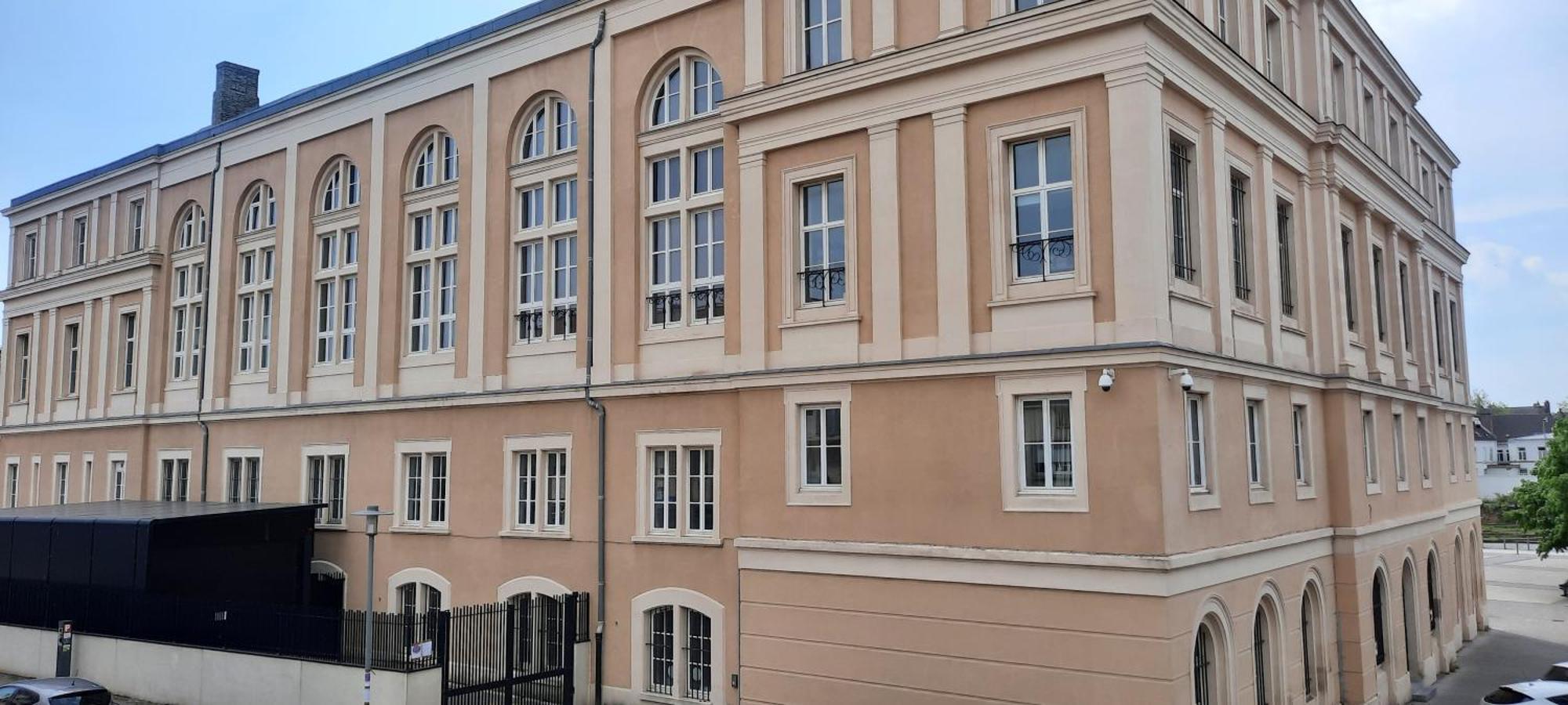 Appartement Centre Ville Proche Gare Dunkirk المظهر الخارجي الصورة